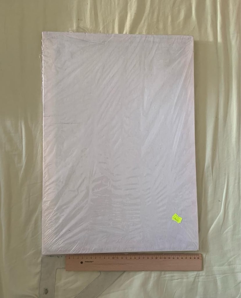 5 adet TUVAL 35x50 (3 Adet) 30x30 ( 1 Adet) 50x50 (1 Adet) - 2