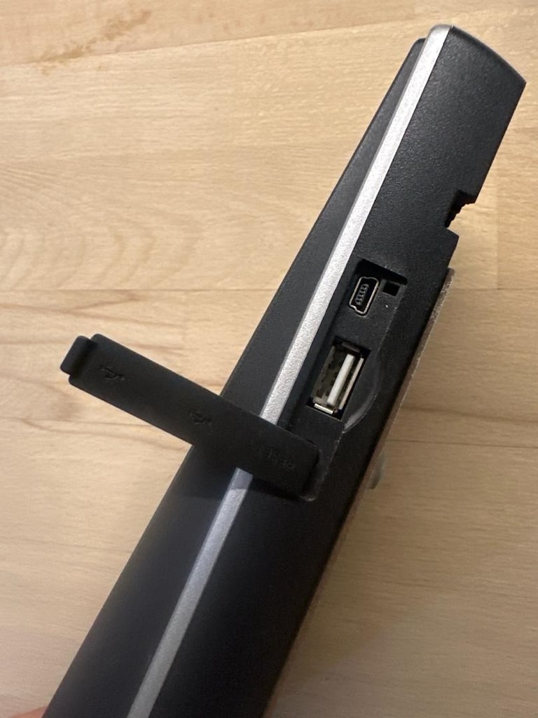 Hanvon FaceID F110 - Profesyonel Yüz Tanıma & Kartlı Geçiş Sistemi - 3