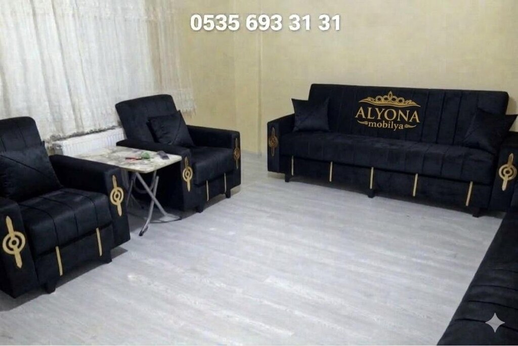 ALYONA MOBİLYA MAKSİ KOLTUK TAKIMLARI KAPIDA ÖDEME İSTANBUL TESLİM - 18
