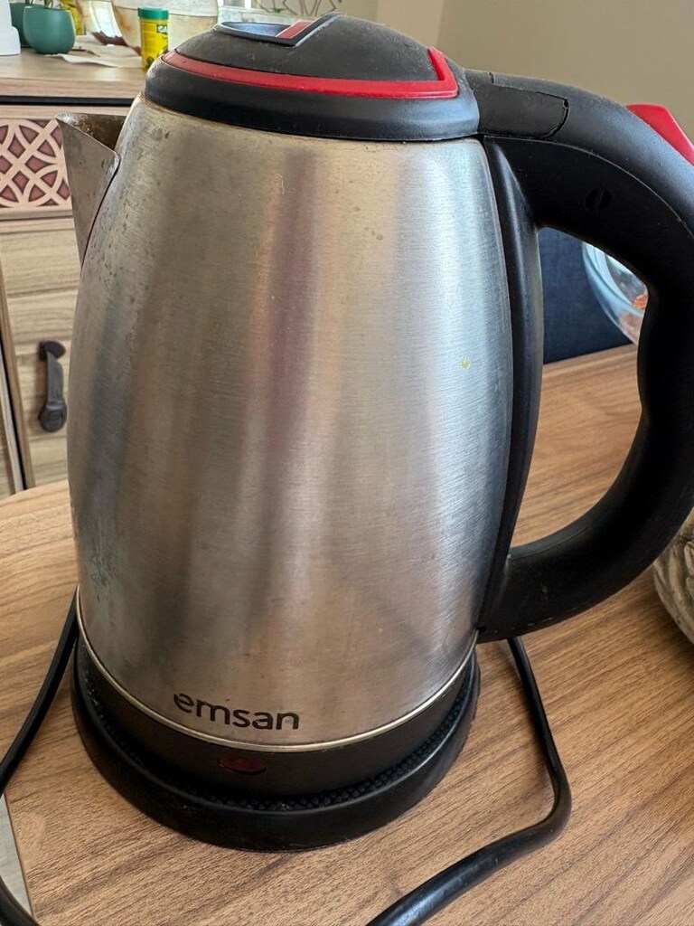 Kettle