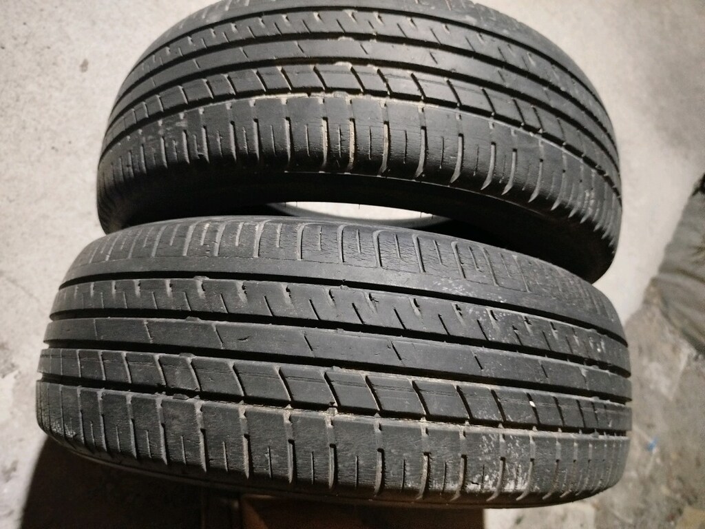 175 65 14 iki adet yazlık Petlas sağlam Merzifonda - 6