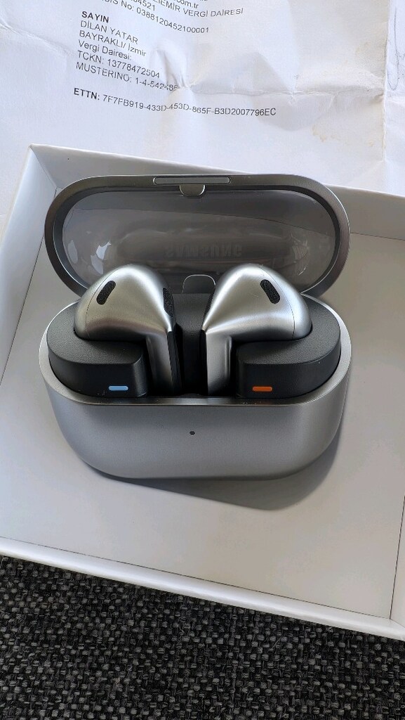 SAMSUNG BUDS 3 - 3