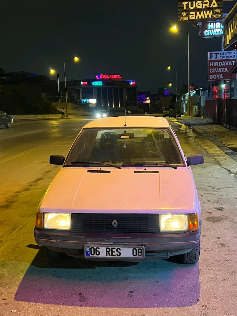 YENİ Kaporta boyalı bakımlı - 5