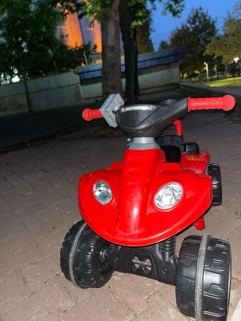 akülü motor