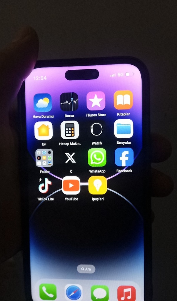 iPhone Akıllı Telefon - 10