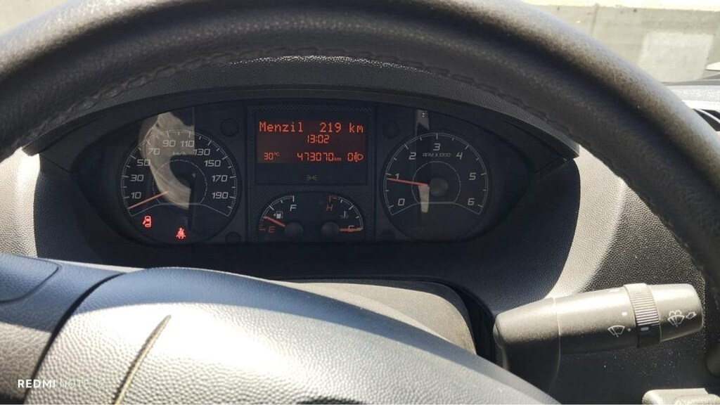 FIAT DUCATO MAXI MASRAFSIZ HAZIR MOTOKARAVAN - 3
