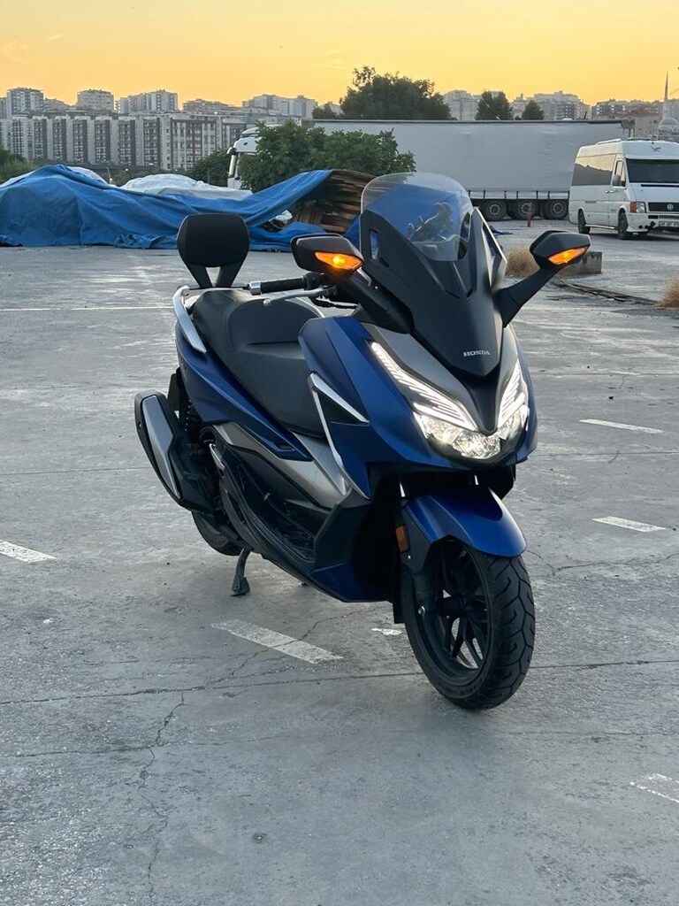Temiz Forza 250 - 2