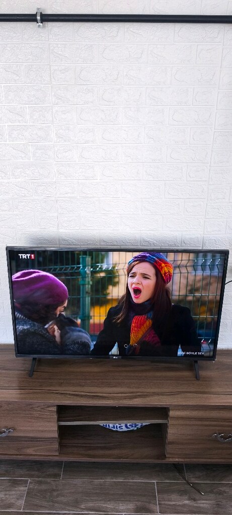 LG 110 EKRAN SMART TV HATASIZ - 3