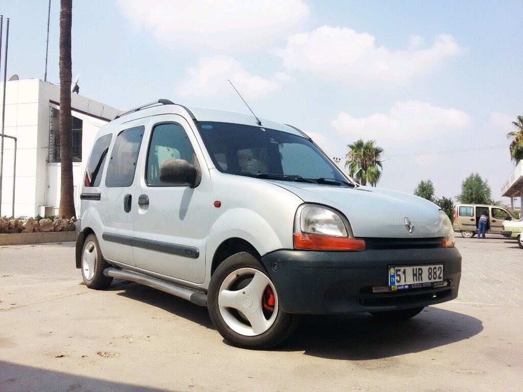Renault Kangoo Hususi Otomobil - 8
