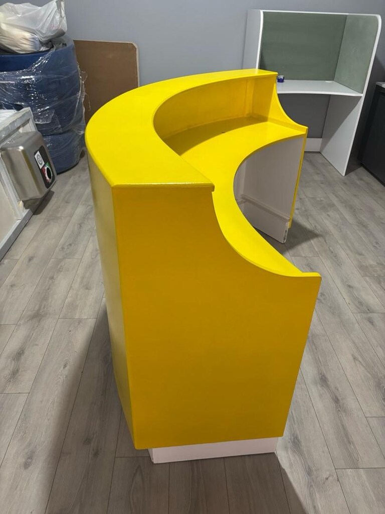 karşılama bankosu - 2