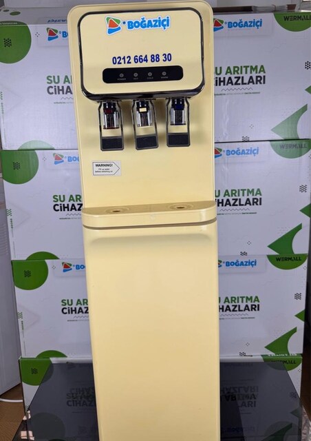 Arıtmalı sebil (defolu ürün)