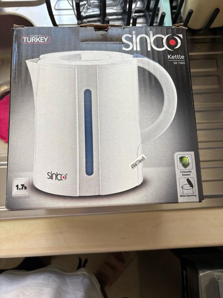 Simbo su ısıtıcı - 7