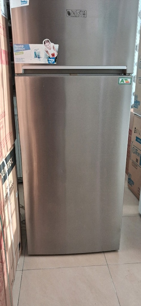 BEKO İNOX NOFROST BUZDOLABI - 6