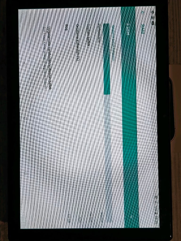 TABLET 1TB HAFIZA 16RAM TERTEMİZ¡! - 10