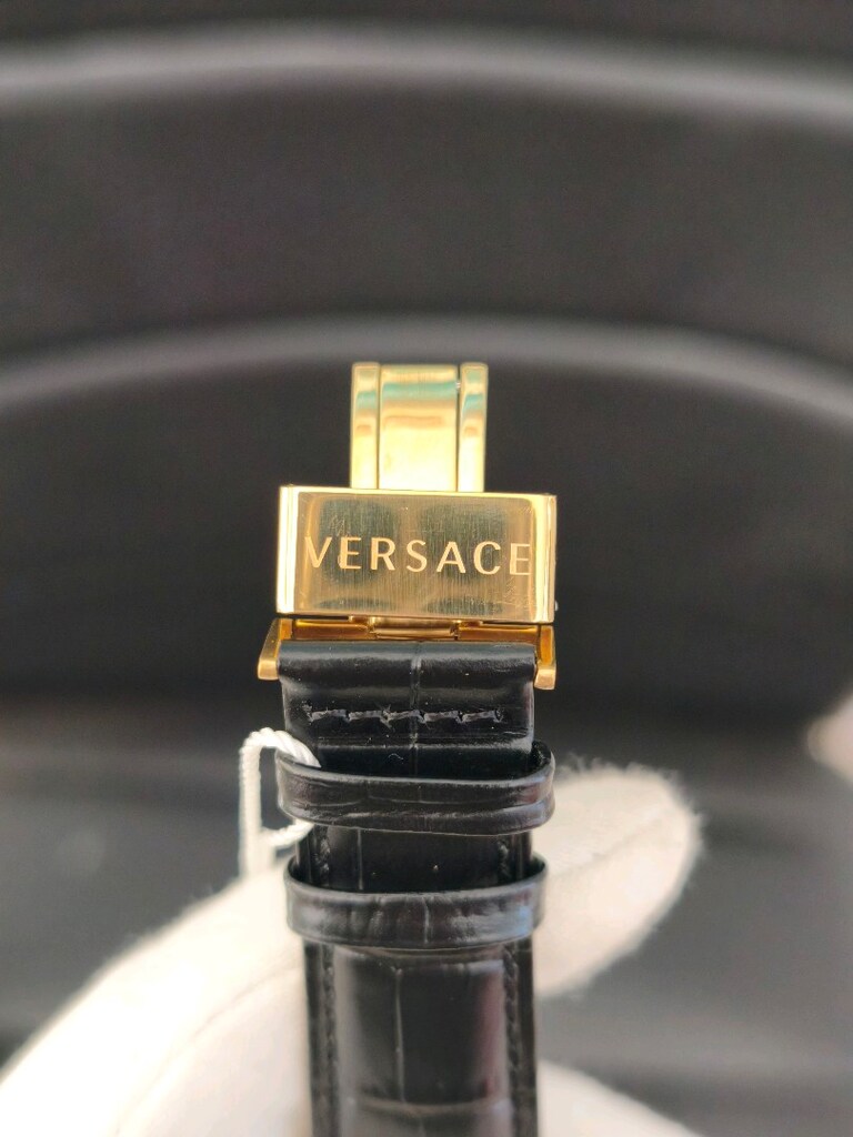 VERSACE CRONOGRAPHY FONKSİYONEL SAAT - 6