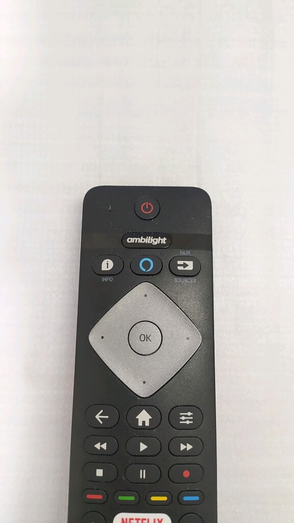 PHİLİPS ANDROİD TV KUMANDASI - 2