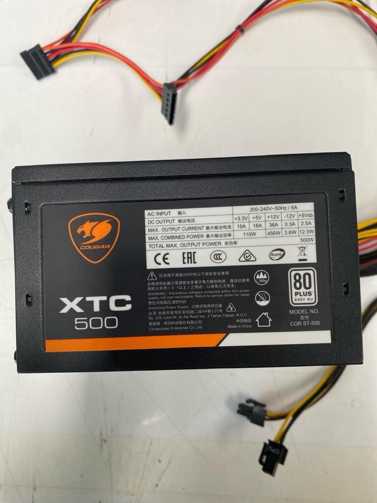 power supply - 2