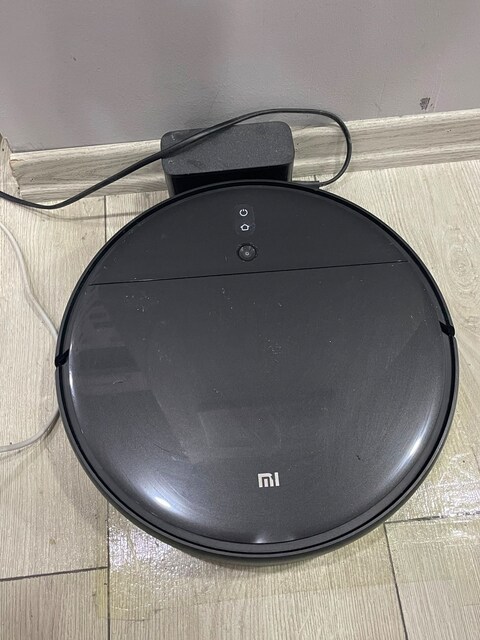 Xiaomi Mi Robot Vacuum Mop Pro2+ 3D Global Versiyon Siyah Robot