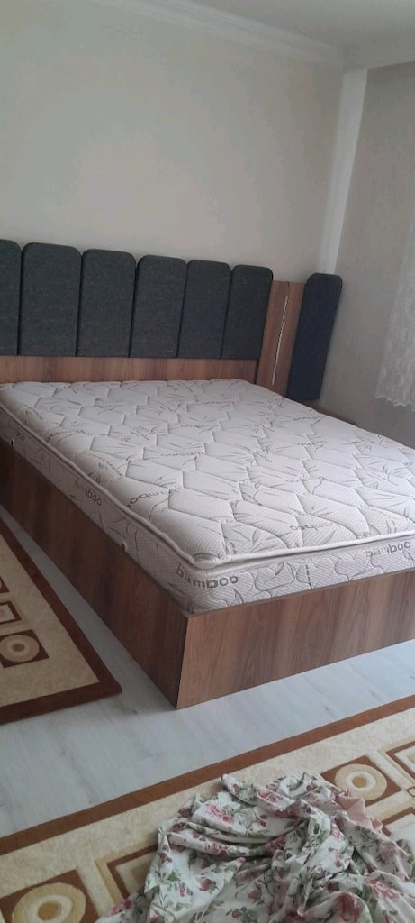 yatak baza başlık ve yan komıdınler - 4