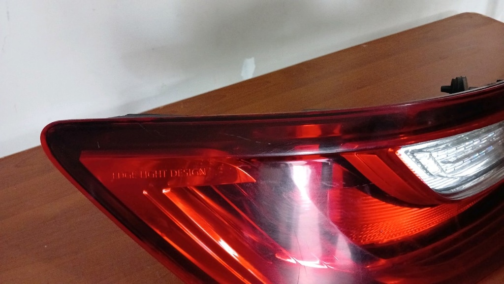 RENAULT MEGANE 4 SOL STOP ORJİNAL ÇIKMA HATASIZ KARGO OLUR - 2