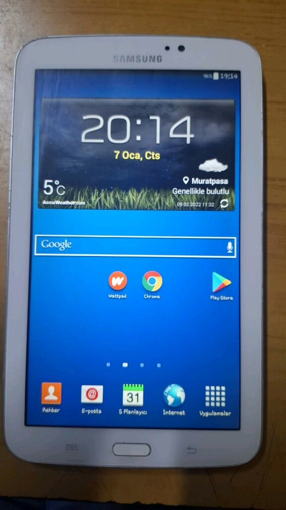 Samsung Galaxy Tab 3 7.0 Wi-Fi (SM-T210) - 2