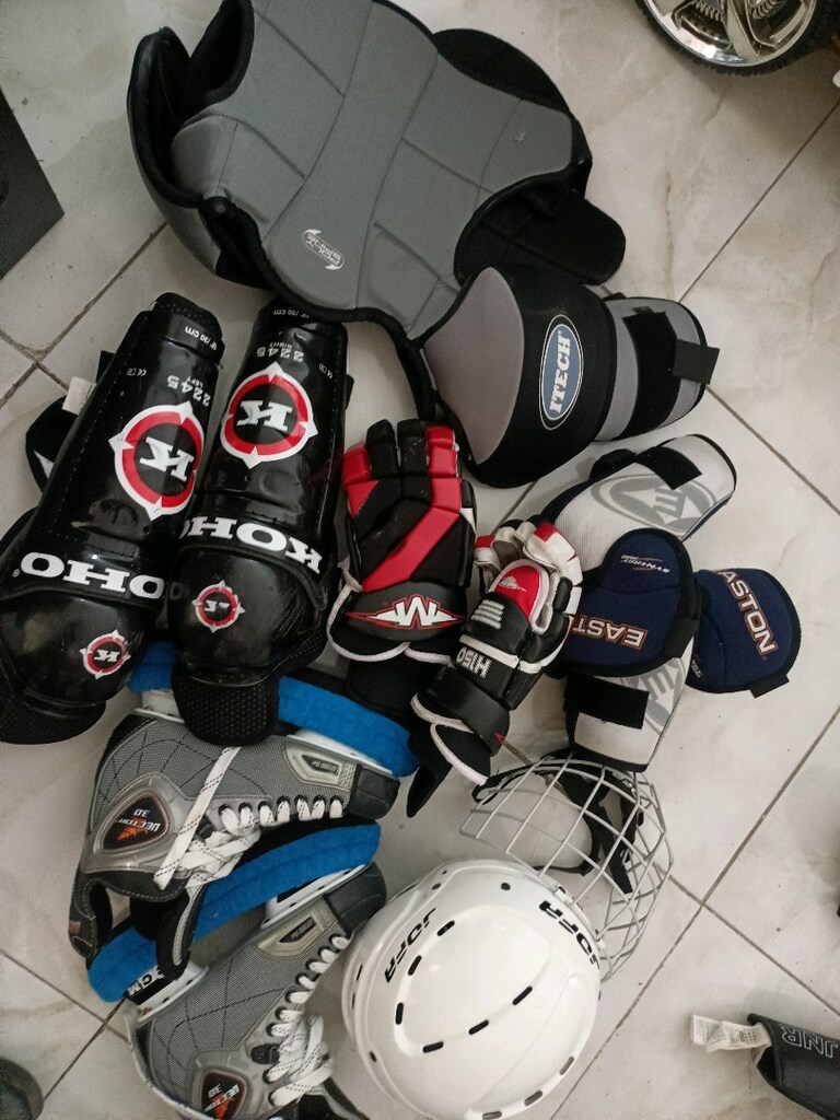 Buz hokey takımı - 2