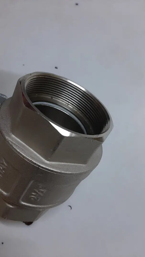 Siray 2 1/2 Küresel Vana - 5