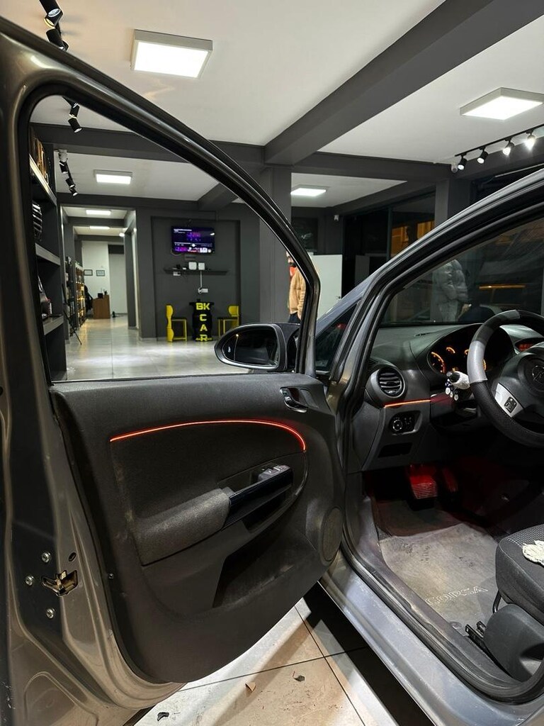 OPEL CORSA D 64 RENK AMBİYANS AYDINLATMA - 3