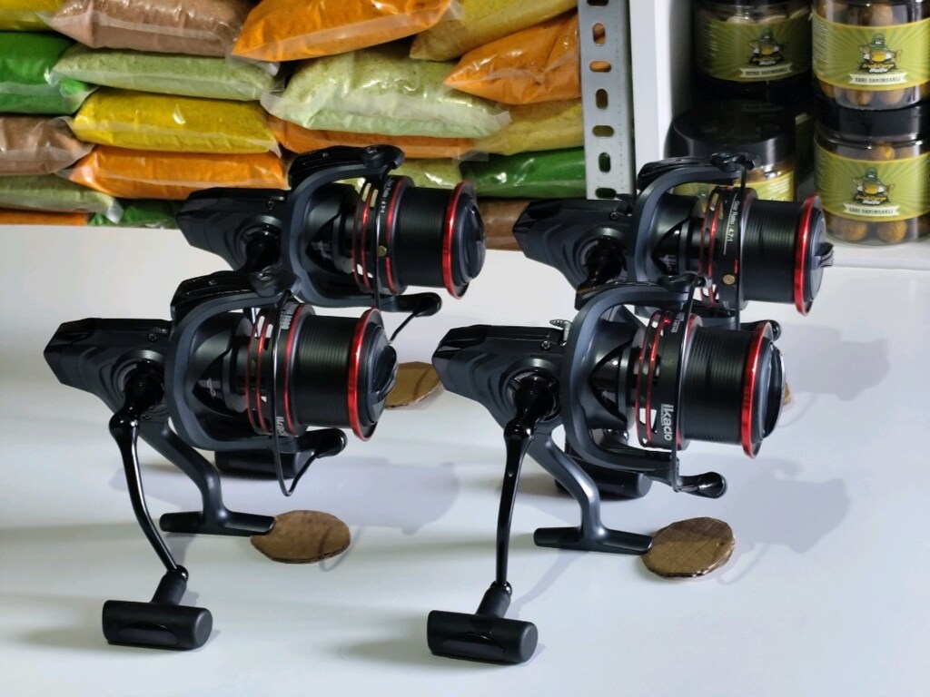 İkado 8000 Prof SurF Makinalar - 3