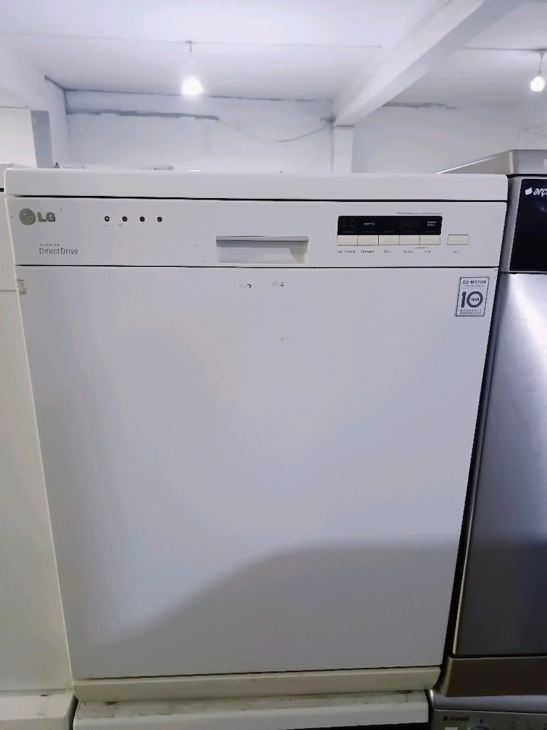 6.000 TL Etkin LG 5 programlı dijital ekran yeni nesil çok temiz bulaş - 8
