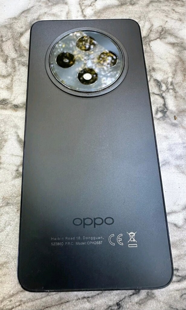 oppo reno 11 garantili tr cihazı - 2
