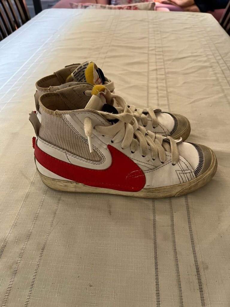 ORJİNAL Nike Blazer Mid 77 Jumbo - 5