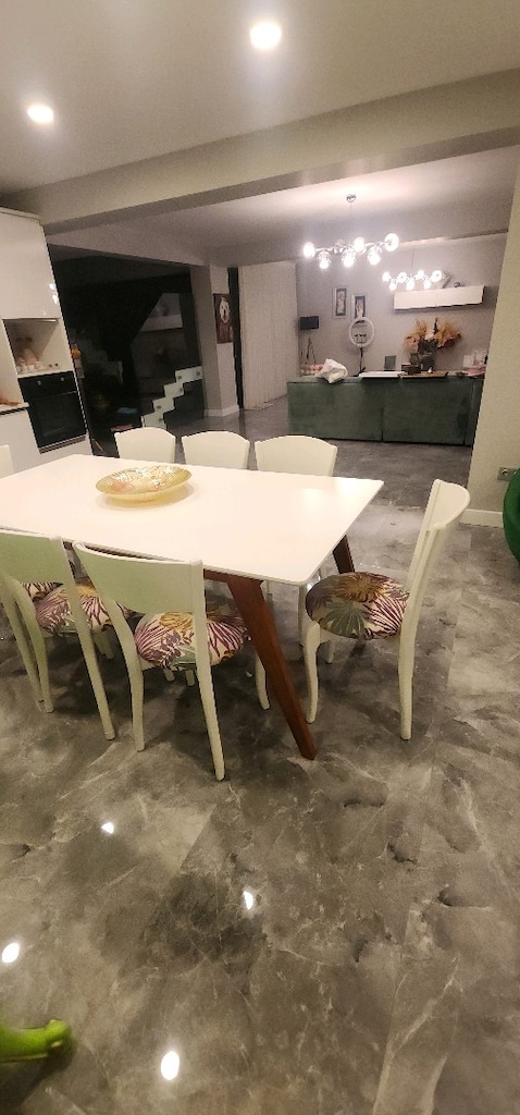 Masa Sandalye Takımı Salon - 19