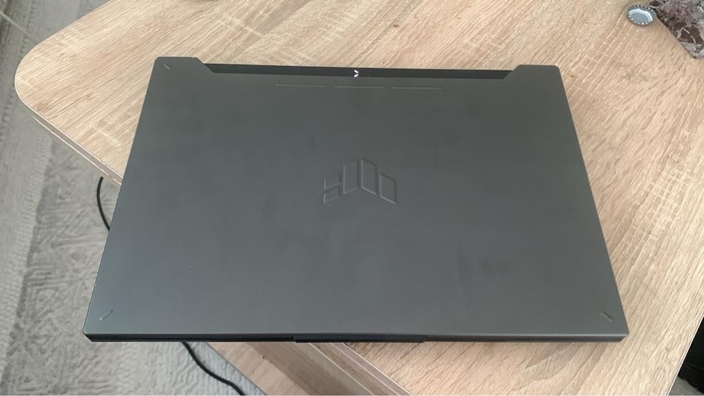 sahibinden temiz ASUS TUF GAMİNG FA507NUR 6-7 AYLIK - 12