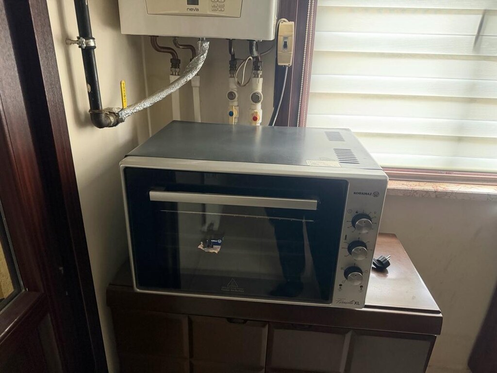 Korkmaz XL Fırın Büyük Boy Temiz - 5