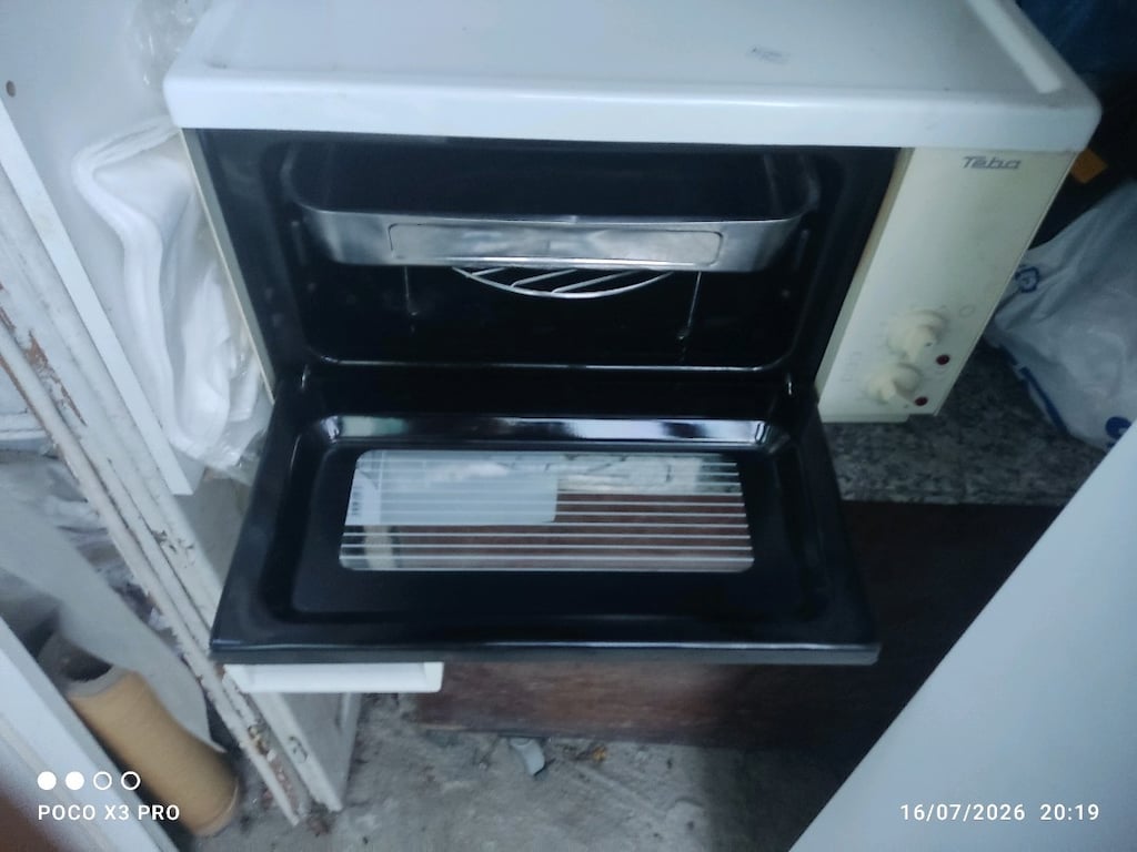 teba marka elektrikli fırın - 6