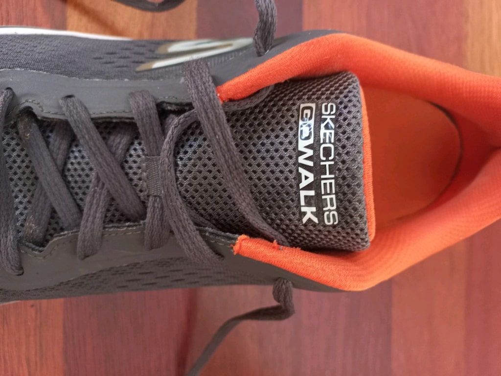 Skechers Go Walk 44,5 Numara Erkek Spor Ayakkabı - 6