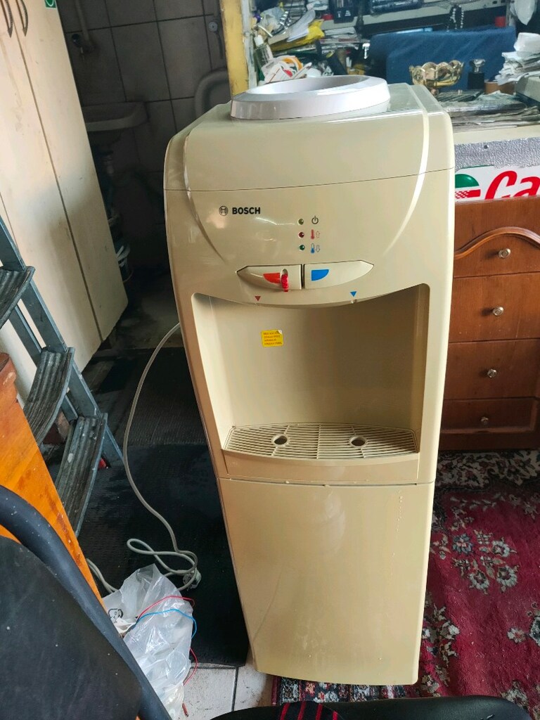 BOSCH, MARKA SU SEBİLİ - 5
