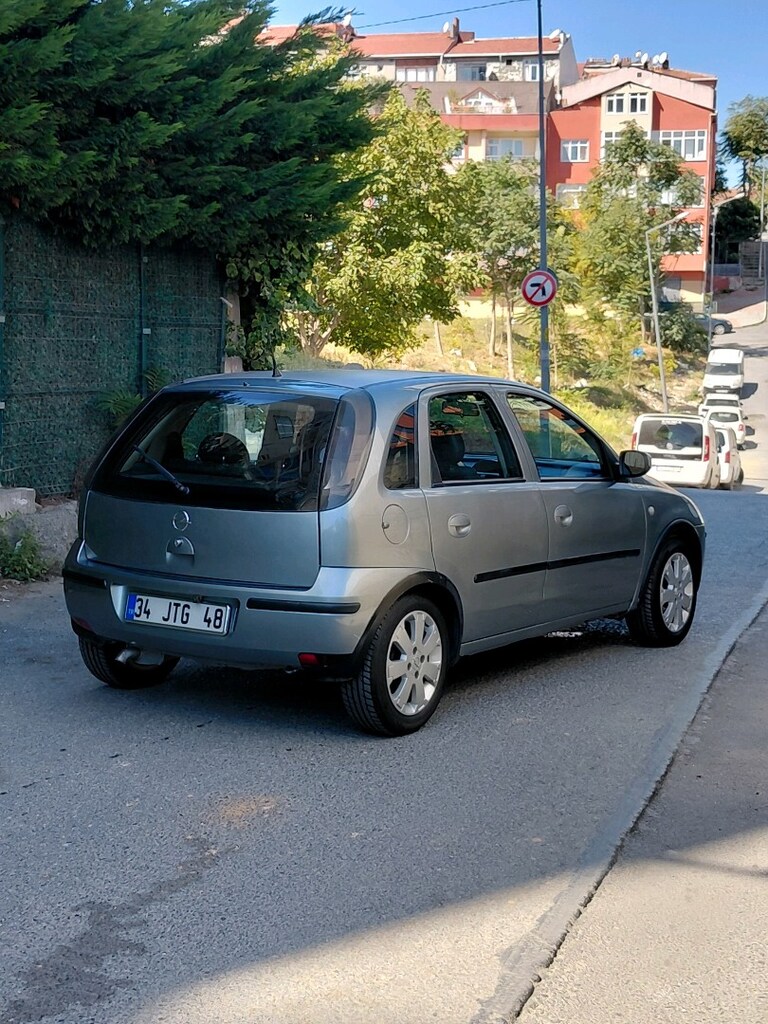 OPEL CORSA C - 7