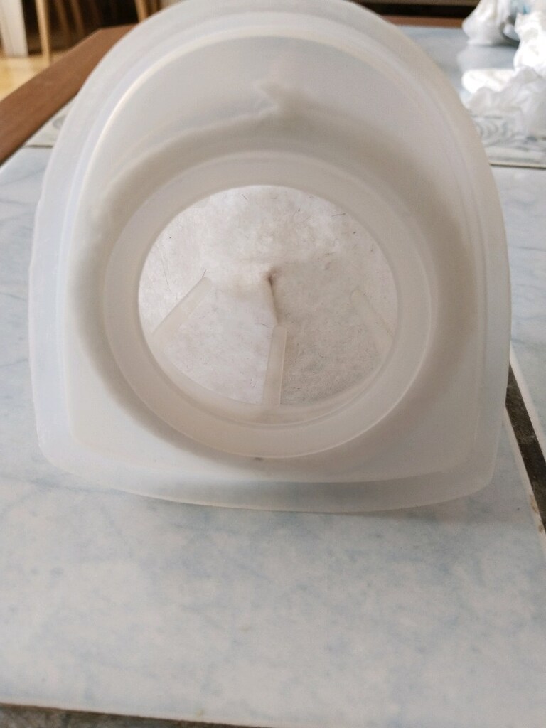BEKO Şarjlı Süpürge toz torbası - 4