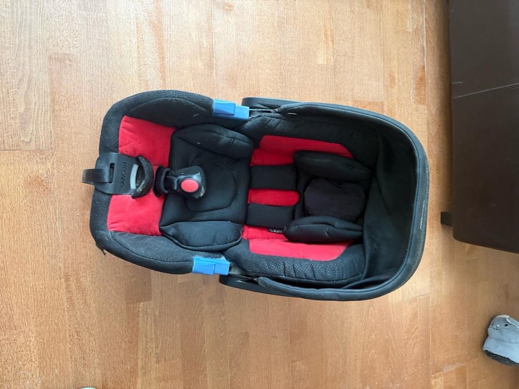 ana kucağı RECARO - 2