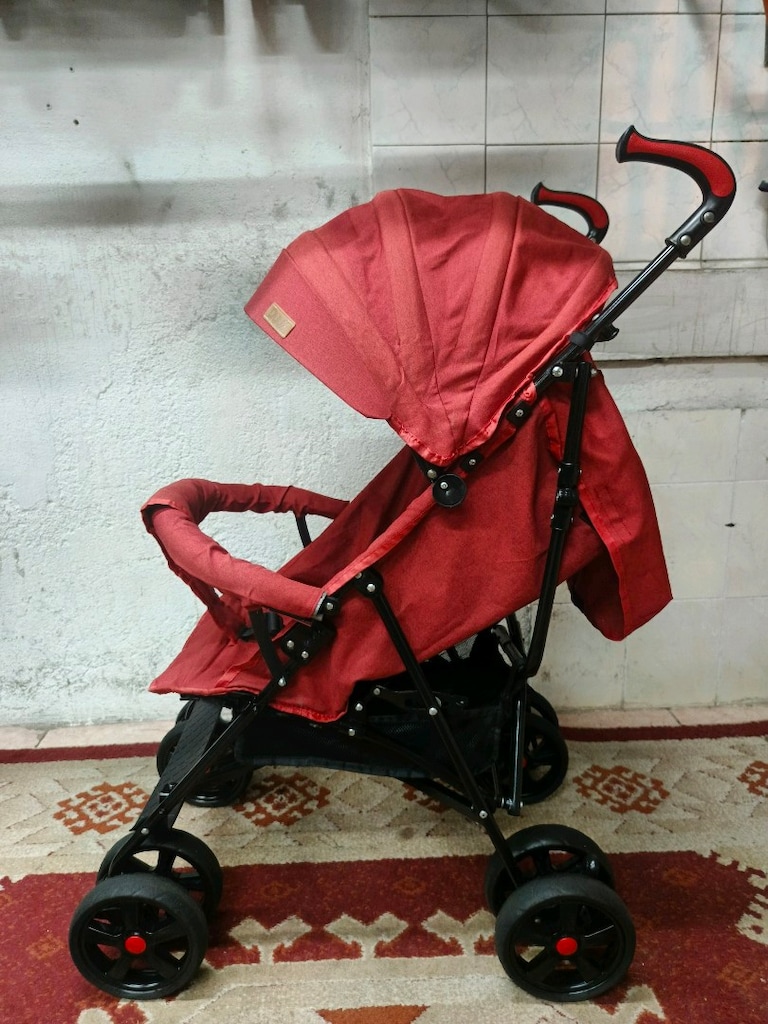 baston Bebek Arabası - 4