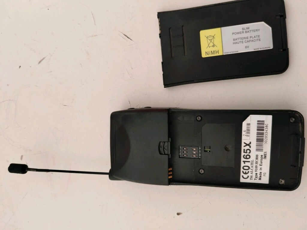 alcatel - 3