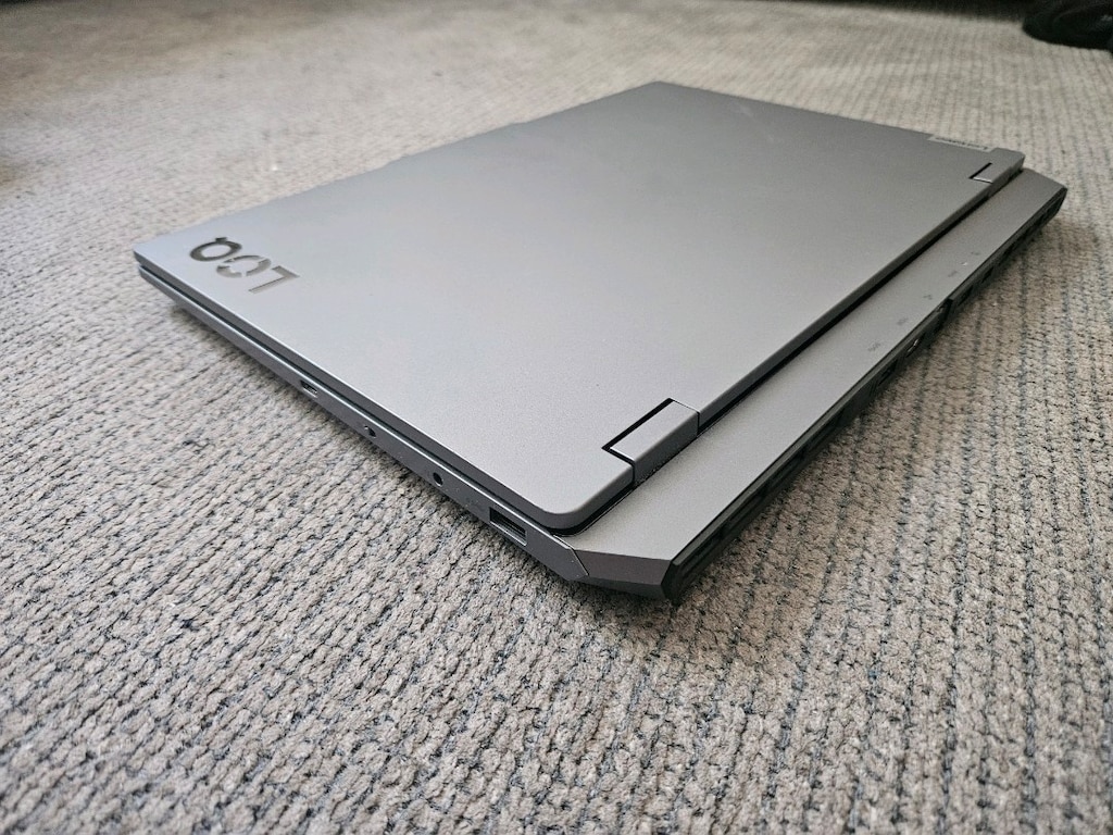 Garantili, Temiz, Yüksek Özellikli Lenovo Loq Laptop - 5