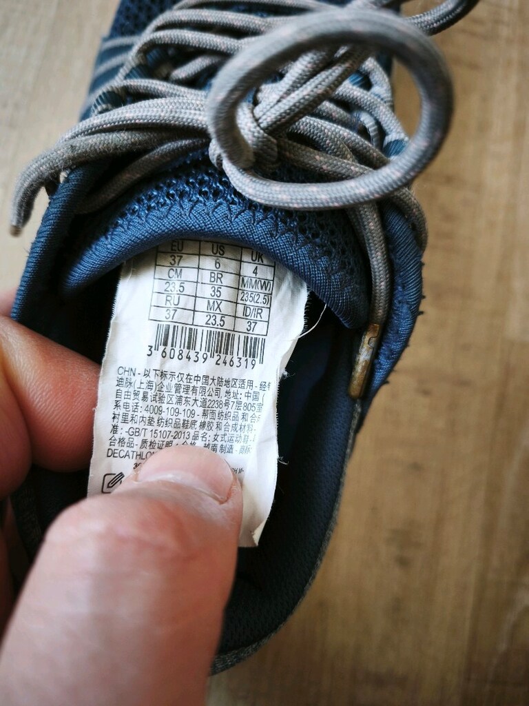 Decathlon Quechua Outdoor ayakkabı - 5