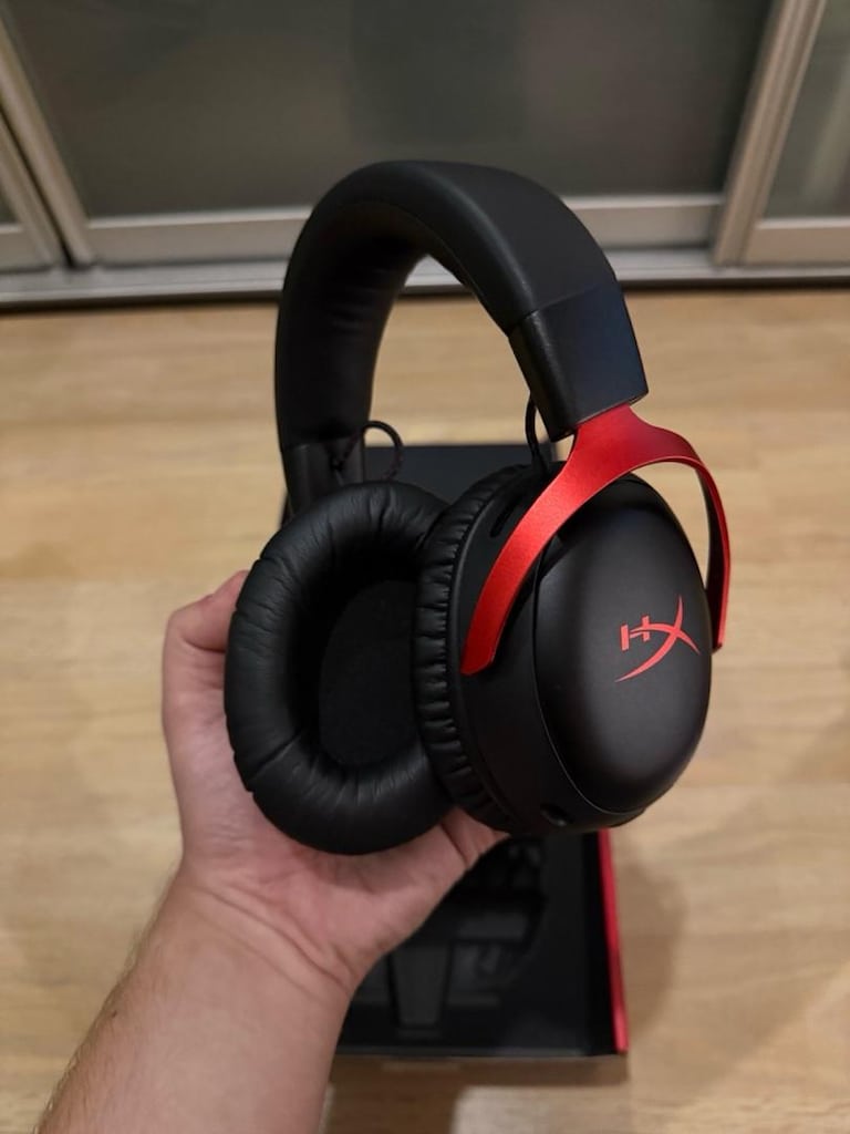 HYPERX CLOUD 3S - 5