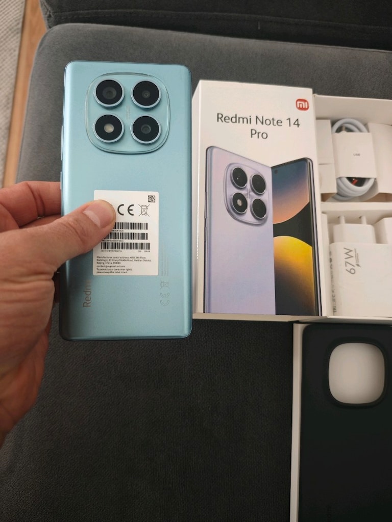 redmi note 14 pro global KAYITLI - 3