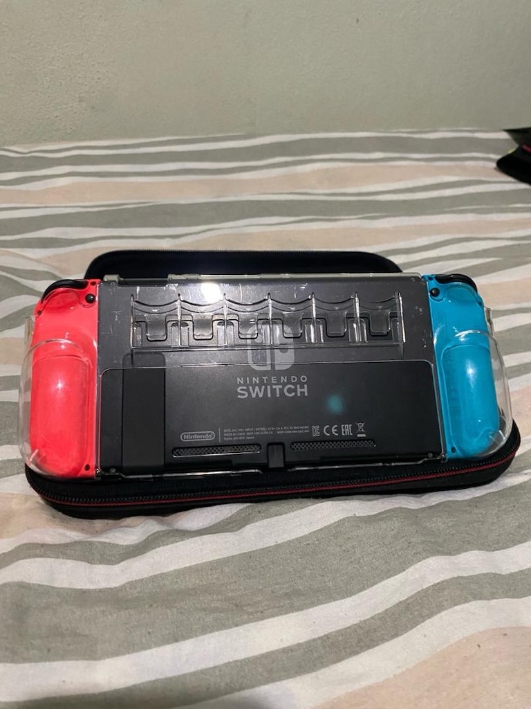 Çipli Nintendo Switch - 4