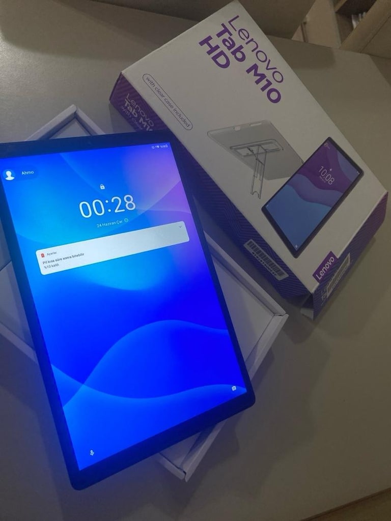 lenova TB-X306F - 5