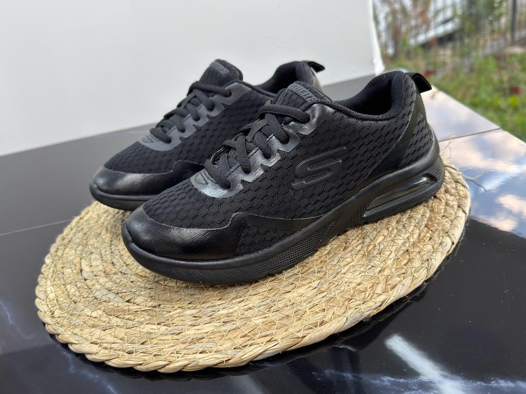 Orijinal SKECHERS 35 numara - 5